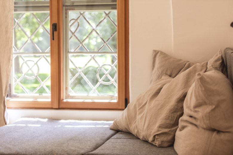 Ferienwohnung mit Garten